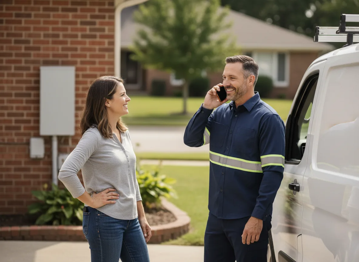 Electrical repair frequently asked questions in Broadbent, OR